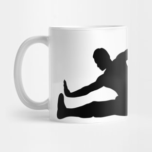 kung fu martial art Mug